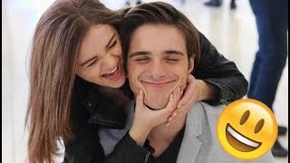 The Kissing Booth Cast - 😊😅😊 Joey, Jacob, Joel CUTE AND FUNNY MOMENTS 2018