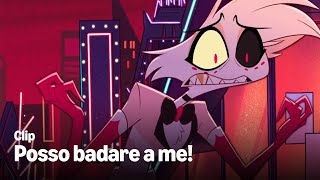 La Confessione Di Angel Dust Hazbin Hotel