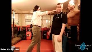 Practical Basic Self-Defense for Adults and Seniors program recording