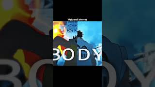 Rock Your Body One Picece Edit