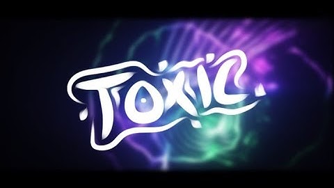 Exode intro ~ ft. spectrum [c4d] ★ [I LOVE THIS ONE] ★ T0xicFX