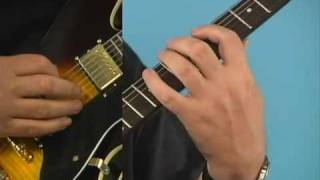 Guitar Lesson: A Natural Minor Scale