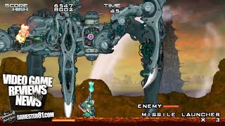 GIGANTIC ARMY Switch Game Review - Gamester81 screenshot 5