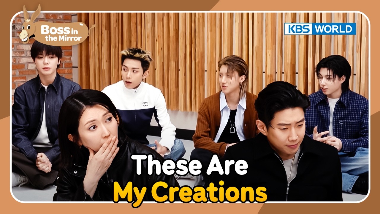 Jay Park Brings in LNGSHOT😯 [Boss in the Mirror Ep343-3] | KBS WORLD TV 260221