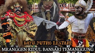 (BPL) BAYU PUTRO LESTARI MRANGGEN KIDUL | LIVE LOBANG SRIWUNGU TLOGOMULYO