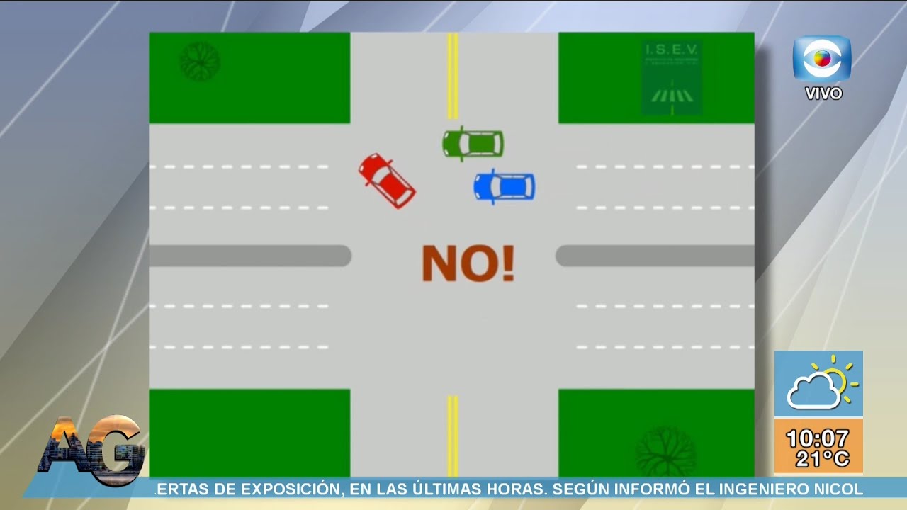 Columna Seguridad Vial