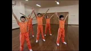 SKJ 2008 Untuk Anak-anak Usia SD