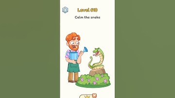 Dop 5 Calm the snake | Dop 5 level 610