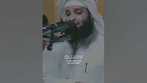 ﴿وإذا وقع القول عليهم أخرجنا لهم دابة من الأرض تكلمهم أن الناس كانوا بآياتنا لا يوقنون﴾