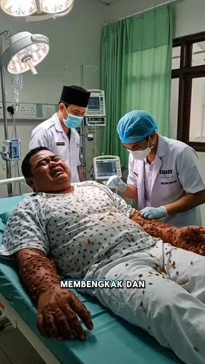 Polisi Dihantam Azab Usai Pukul Ustadz #kisahnyata #viralvideo #beritaterkini #fyp