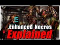 Why do Enhanced Necromorphs Even Exist: Destruction of Skin Tissue and Armor In Dead Space Explained