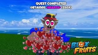How To Get Hearts In Valentines Event In Blox Fruits 2026 Guide