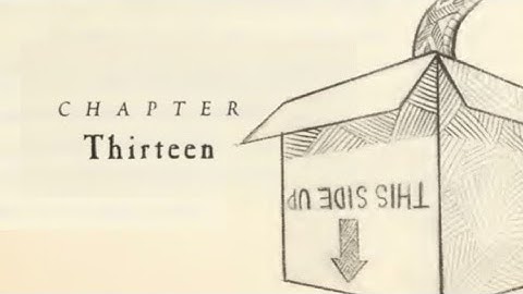 Chapter 13 of 13 - A Series of Unfortunate Events - The Reptile Room by Lemony Snicket