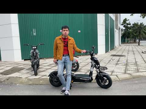 Video LÔ XE ĐẠP ĐIỆN 133S PLUS SUPER LED 2022 BÁN GIÁ SỈ ĐẾN... - youtube