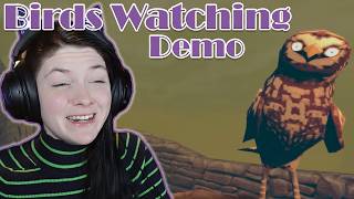 Don’t Let the Cuteness Fool You… | Birds Watching Demo screenshot 2