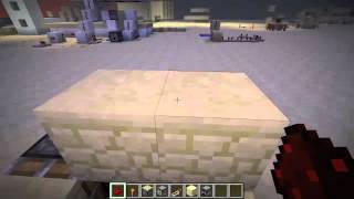Minecraft BUD/T-Flip-flop