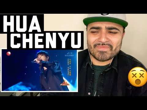 Reacting to 【单曲纯享】《易燃易爆炸》华晨宇 《天籁之战》第9期【东方卫视官方高清】