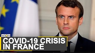 'COVID-19's 2nd wave will be more difficult and deadly', says Emmanuel Macron