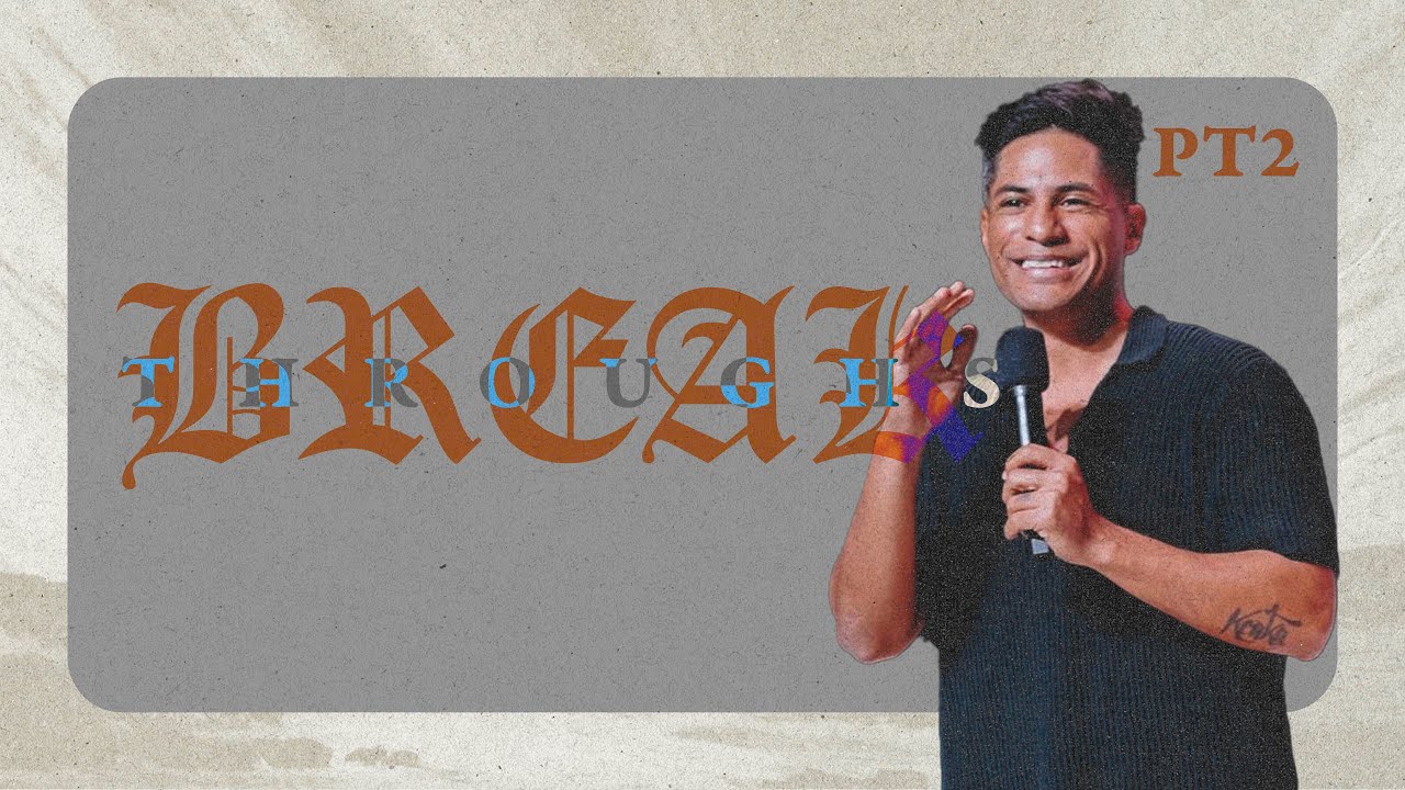Darian Tellez: Prison Break | Breakthroughs