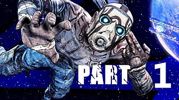 Borderlands The Pre Sequel Gameplay Walkthrough Part 1- NEXT GEN! Helios (XBOX ONE / PS4 Gameplay)