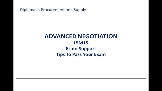 L4M5 Exam