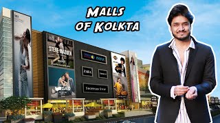 Malls of Kolkata | Bengali | Nasif Akhtar