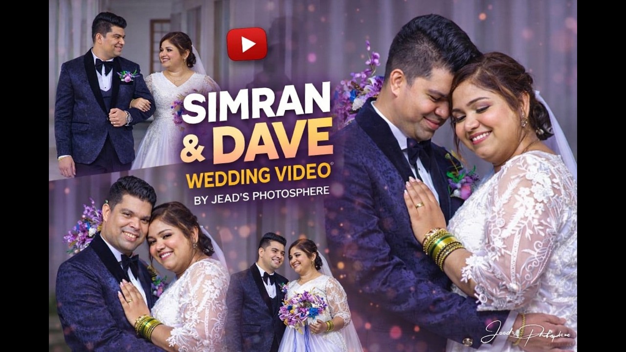 SIMRAN & DAVE