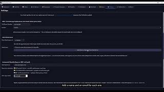 This is IDW Portfolio Tracker setup, walkthrough