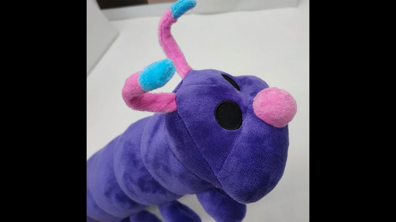 PJ Pug a Pillar Plush