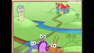 Dora O Mapa E Wubbzy O Bob Esponja