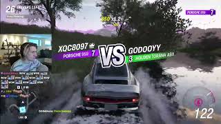 27.5.2026 XQC Forza Horizon 6