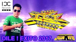 Dile Exito 2017 Grupo Icc En Vivo Sonido Pancho Nyc