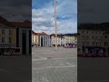 Grüner See: verda lago en Aŭstrio