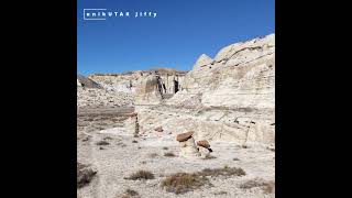 White Rock Hoodoos Jiffy in Grand Staircase Escalante