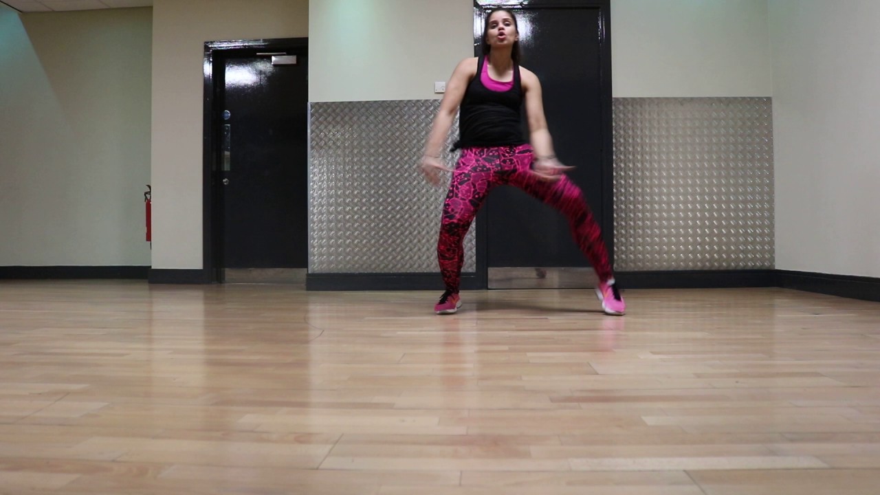 Tumba Zumba Choreo Reggaeton YouTube