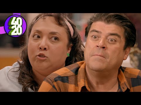 La furia de Toña estalla contra Paco | 40 y 20 | C9 1/4 T10 | Distrito Comedia