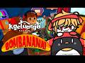 【BOMBANANA!】 MANIFESTING ENDLESS MODE WAVE 30TH【Kaeluarga】