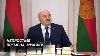 Лукашенко: Есть решение Президента! Что тут обсуждать? | Кадровый день