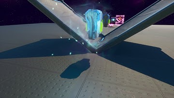 Fortnite Creative | How To Fly In BHE 1v1 Build Fights