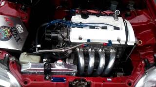 Itb h2b civic hatchback