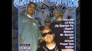 Califa Thugs - Califa Thugs