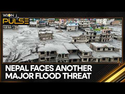Nepal Flood Crisis: China Warns Of Dangerous Barrier Lake Breach Risk | Critical 72 Hours Ahead