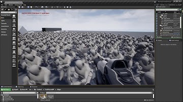 AtomsUnreal - Ragdoll Test