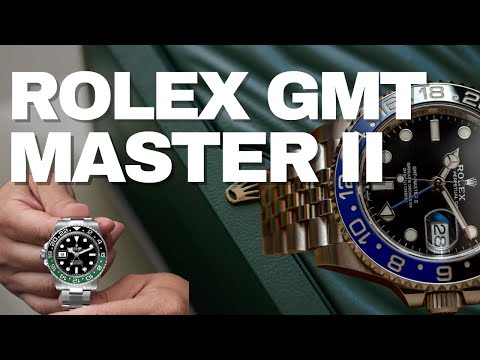 Rolex GMT Master 2 Price List Revealed