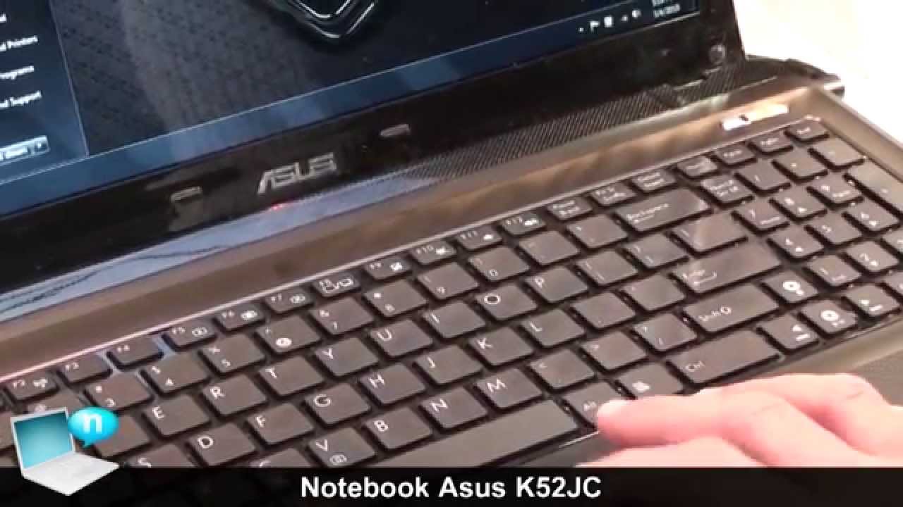 Купить Ноутбук Asus K52jr