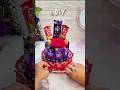 DIY Chocolate Bouquet🌺✨#chocolate#diy#gift#shorts
