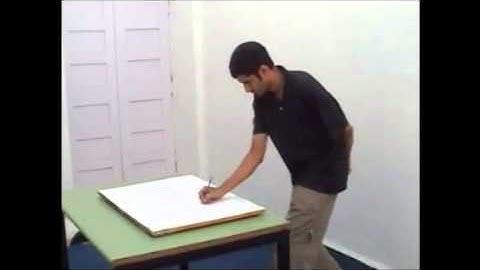 Freehand Sketching-Day 2 Parallel Vertical Body Posture#freehandsketching#sketchingcourse #sketching