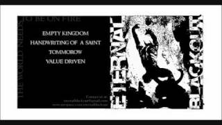 Eternal Blackout - Value Driven