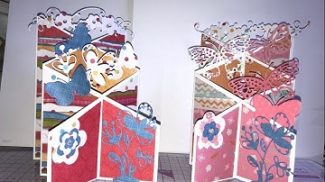 Cascading Card Tutorial