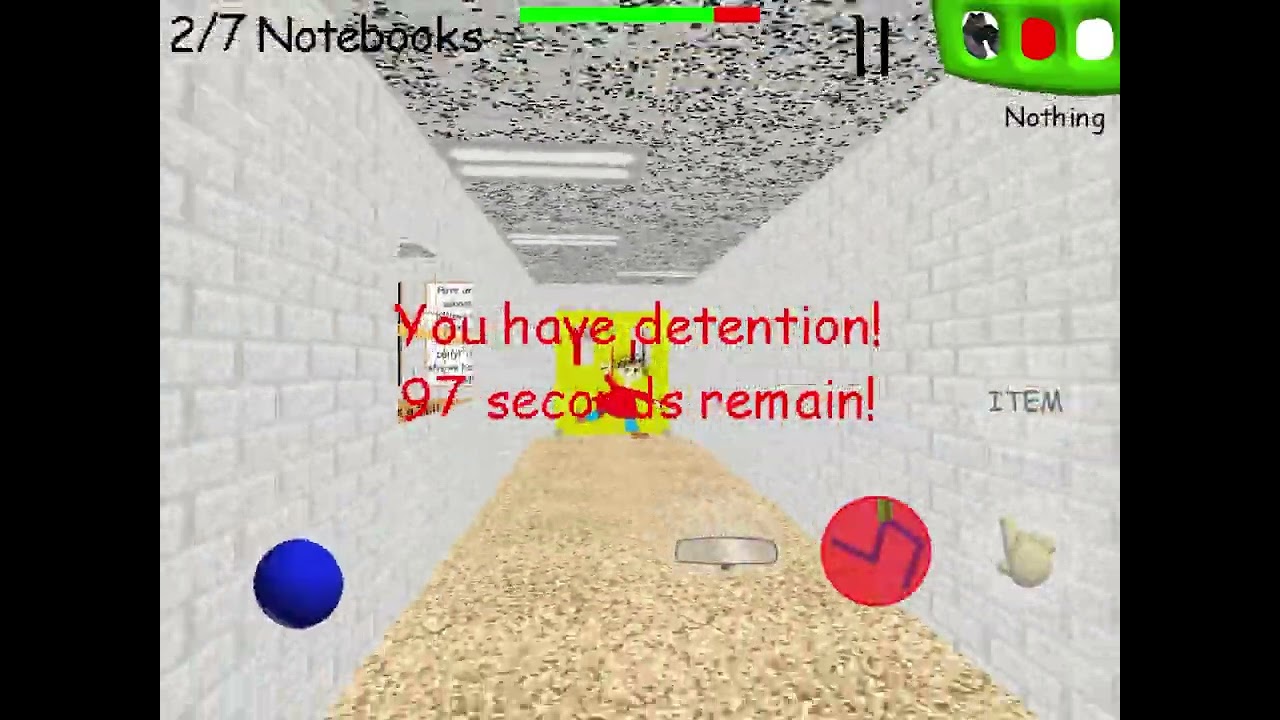 BBC: What happens when you escape from a 99 second detention?